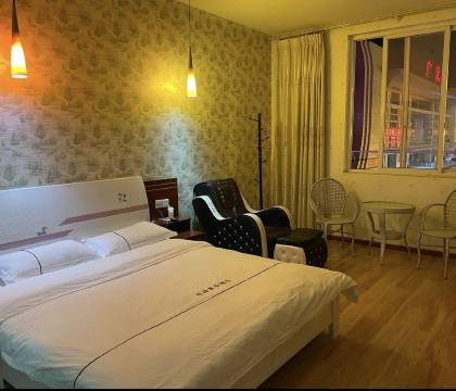 佳源商务宾馆(广元高铁站店)