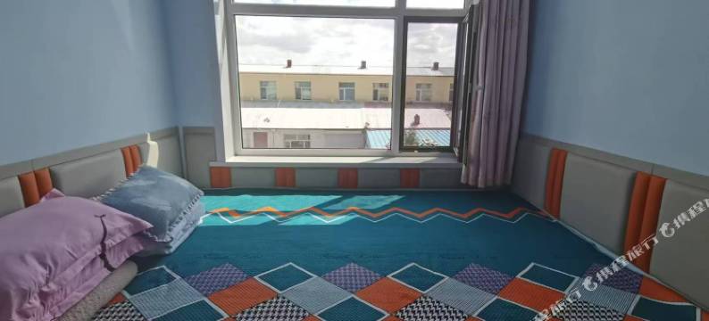 云喜火山民宿图片