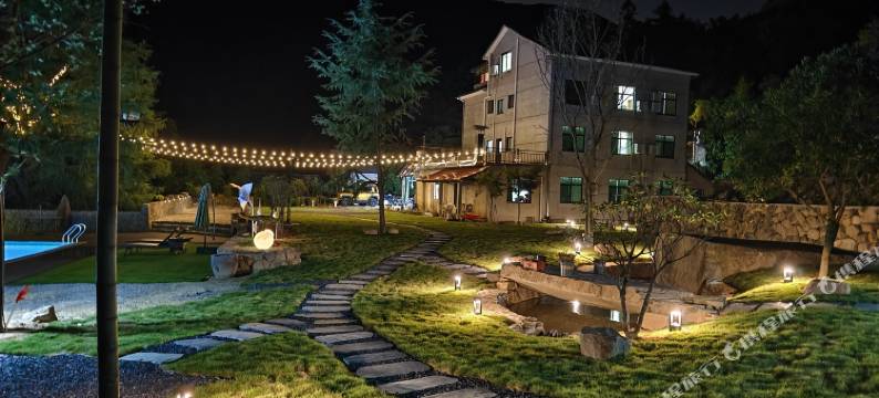 安吉童仁阁民宿图片