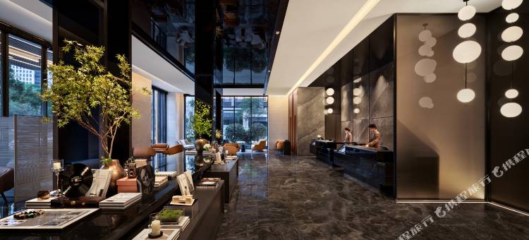 成都环球中心城际酒店(世纪城新会展店)图片