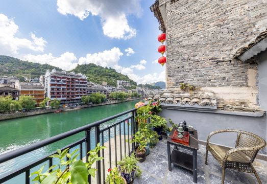 广州山水时尚酒店（花都店）外观图