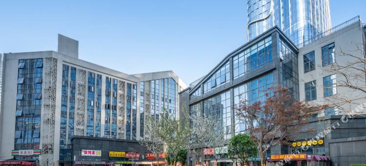 美洋轻奢公寓(成都东站西广场店)图片
