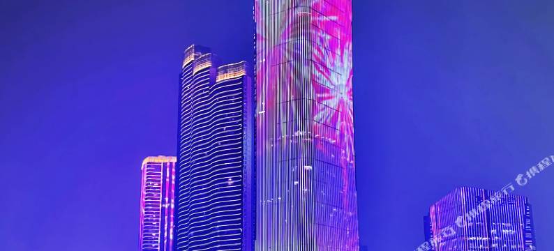 长沙阅江酒店(IFS国金中心坡子街店)图片