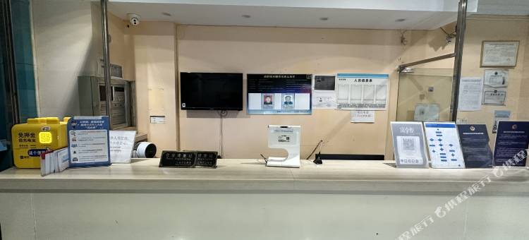 凯乐宾馆(西藏北路地铁站店)图片