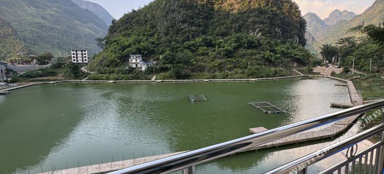 栖湖居民宿(浩坤湖景区店)图片