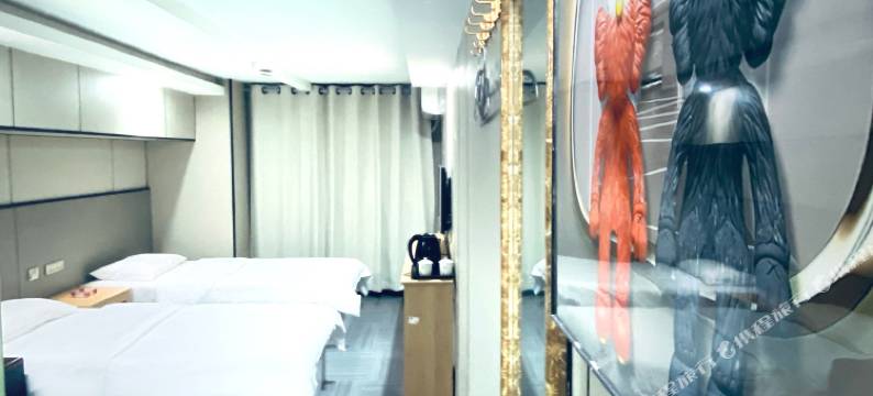 都顺睡眠宾馆(哈尔滨体育学院店)图片