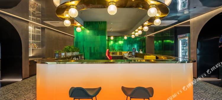 安吉兔玩电竞酒店(九州昌硕广场店)图片