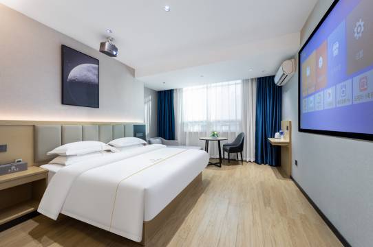 嘉华酒店(广州增城新塘高铁站店)