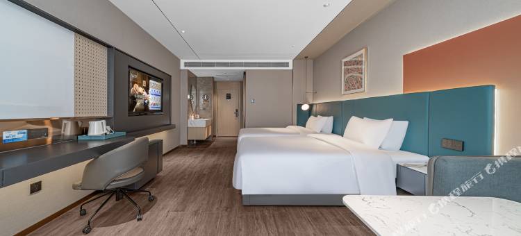 潮漫酒店(固原西吉店)图片