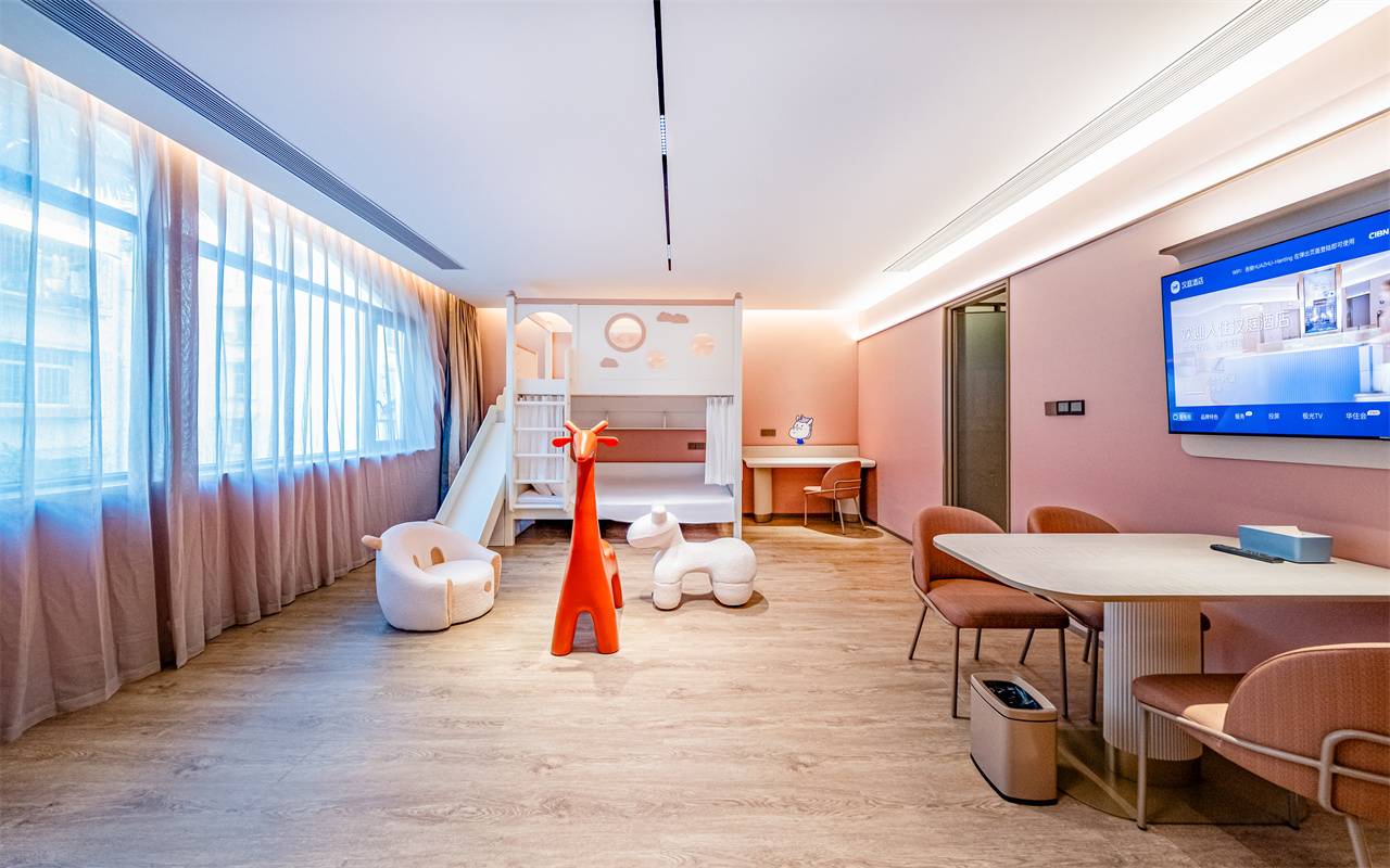 汉庭酒店(西双版纳景洪曼听御花园店)图片