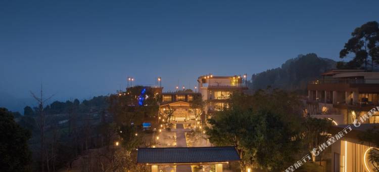 空谷山房民宿图片