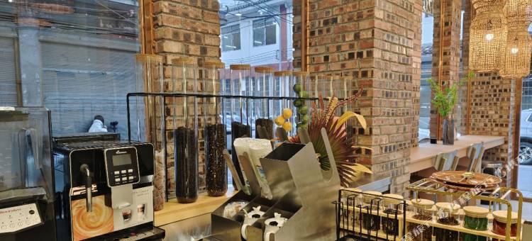 青庭·NZC设计酒店(村超特产汇聚地店)图片