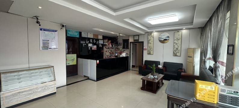 宁波人和商务宾馆图片