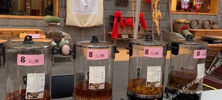 重庆南坪万达美华别院(南坪步行街店)图片