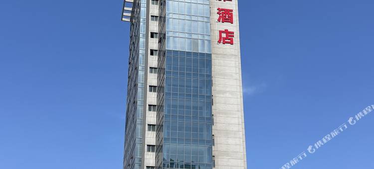 博雅酒店(郧阳区长岭客运站店)图片