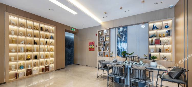 格林豪泰智选酒店(昆明梁家河地铁站店)图片