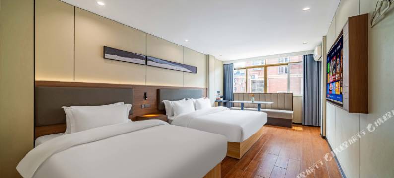 和悦酒店(杭州九堡客运中心店)图片