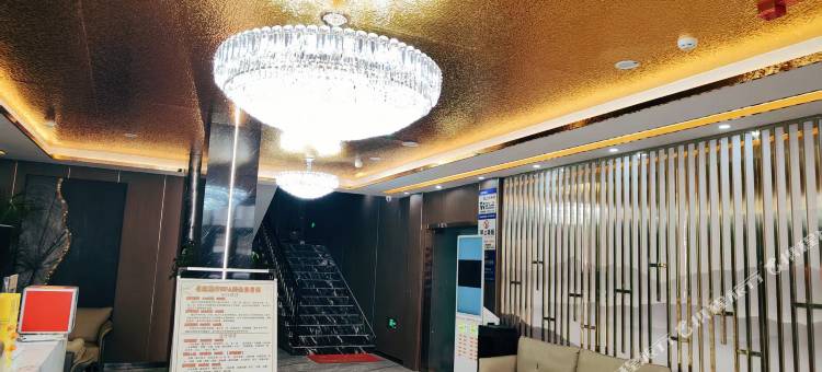 同仁名玺酒店图片