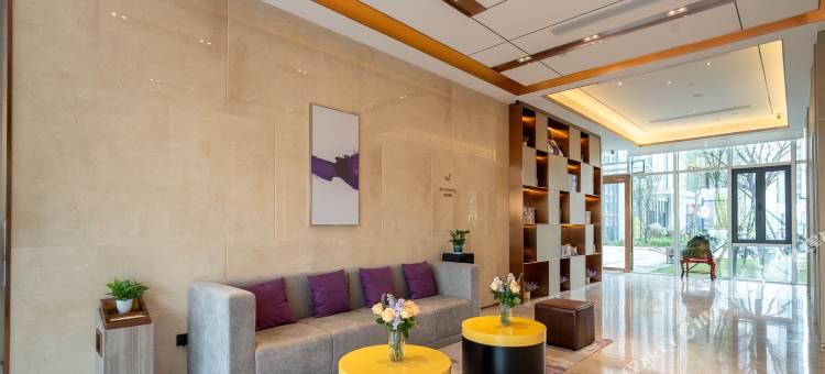 麗枫酒店(济南山东国际会展中心宜家家居店)图片