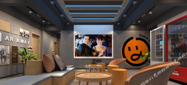 咸鱼青旅(西关大众巷店)图片