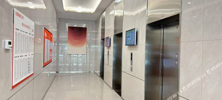 泊寓酒店(成都天府国际机场T1航站楼店)图片