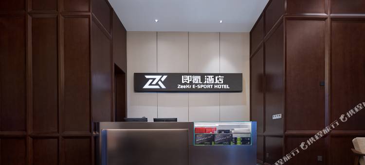 即客电竞酒店(万象城观沙岭地铁站店)图片