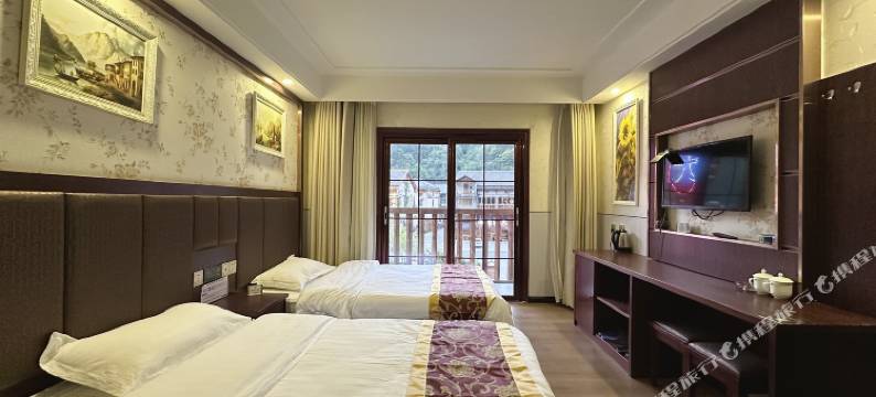 神农架大自然酒店图片