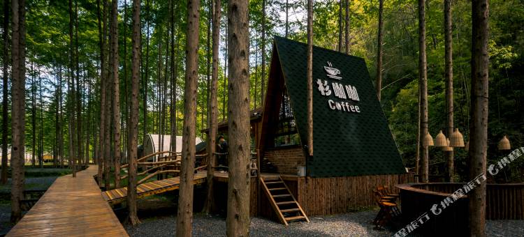 杉咖咔·Camping山林野营度假民宿图片