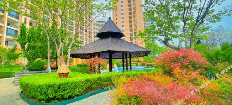 玖海小筑海景民宿(海阳万米海滩店)图片