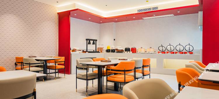 柏曼酒店(长治英雄南路一中店)图片