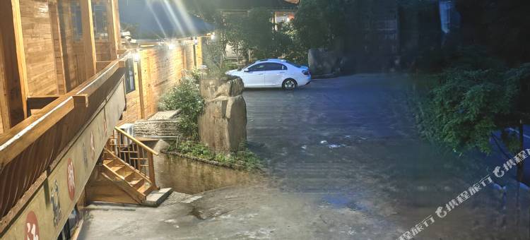 小丹江江湖农庄图片