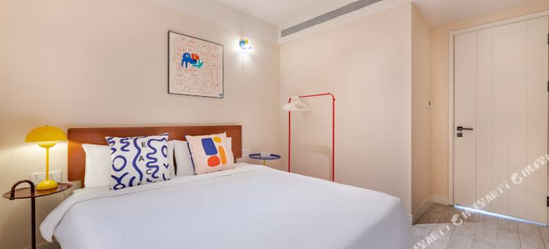 阿那亚奇奇屿临海亲子两居度假民宿图片