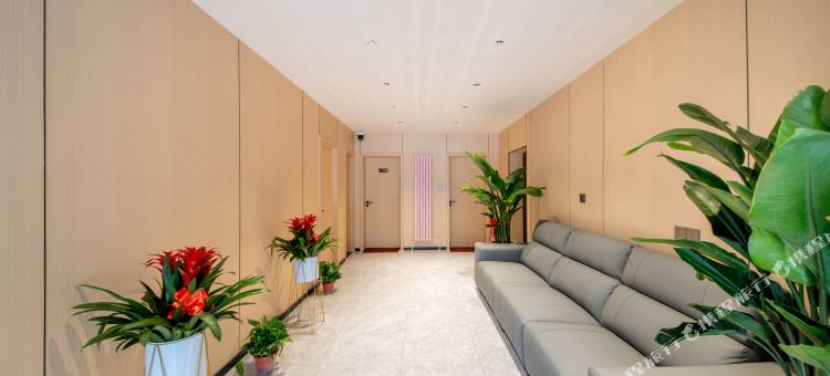 快乐驿站商务宾馆(西安咸阳国际机场店)图片