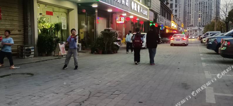 望江龙门商务宾馆图片