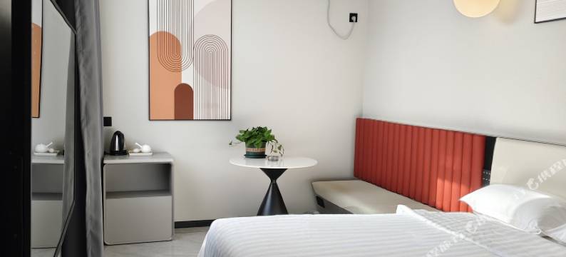 介休隐庐巷院民宿(城隍庙店)图片