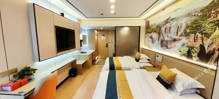 青海湖鑫源酒店图片