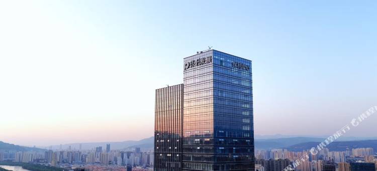 岸屿·间观景酒店(兰州老街店)图片