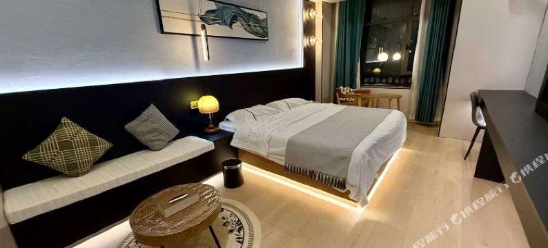 初见智能酒店(吾悦广场店)图片