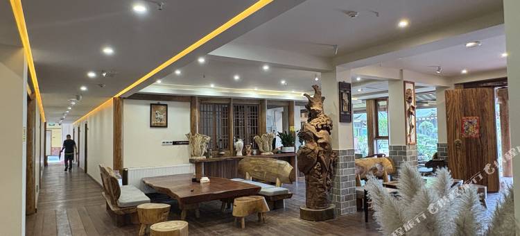 漫山云谷私汤度假酒店图片