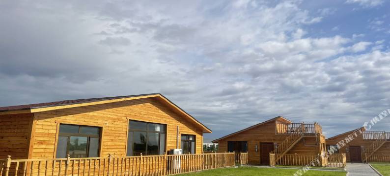 奈曼旗宝古图自驾车露营地图片