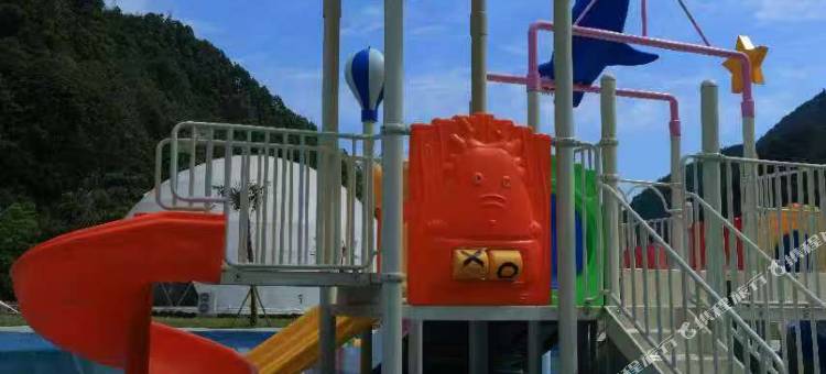 峨边一森一拾露营地图片