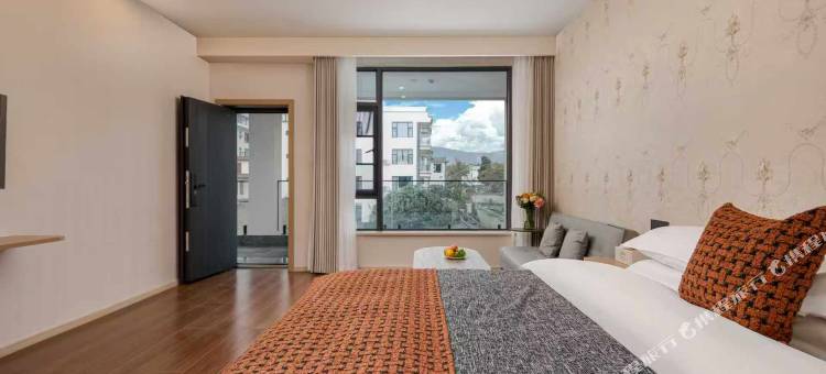 熹云民宿(丽江高铁站店)图片