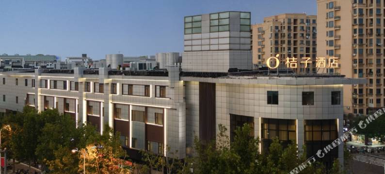 桔子酒店(上海行知路地铁站店)图片