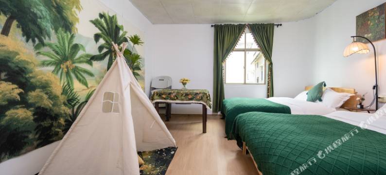 深圳屋檐民宿图片