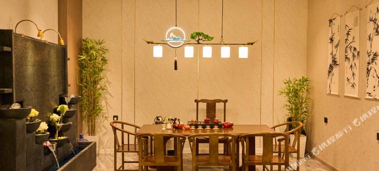 如家云上四季酒店(敦化长安路美食街店)图片