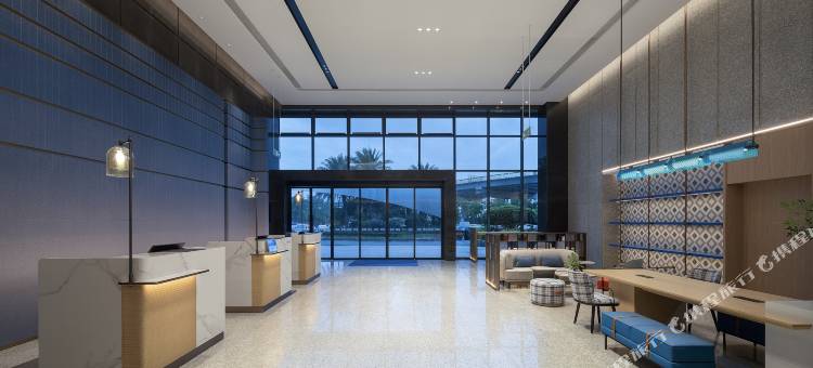 泉州鲤城智选假日酒店图片