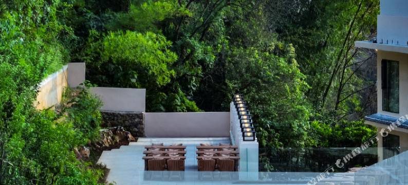 云·瀑韵山色酒店(阳朔西街千古情店)图片