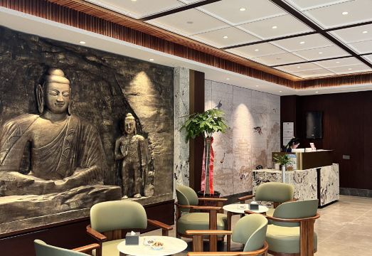 吉利星舍（大同古城四牌楼店）外景图