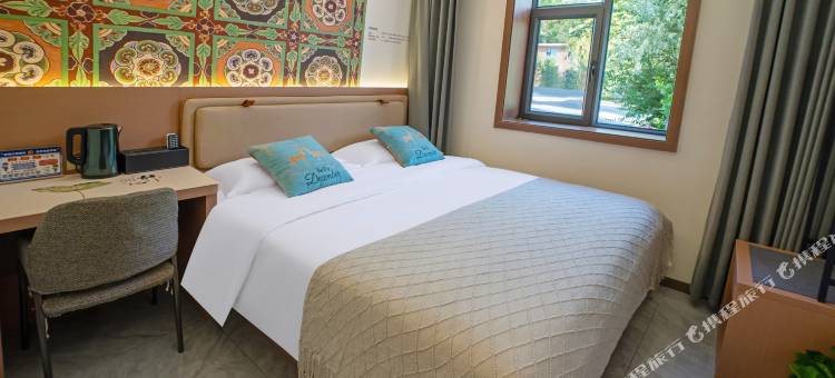 敦煌云栖旧院民宿(莫高机场店)图片