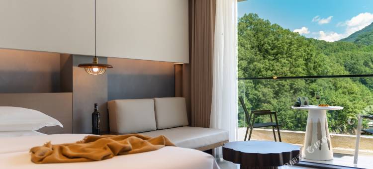 西桃咖啡民宿(老君山云景索道店)图片